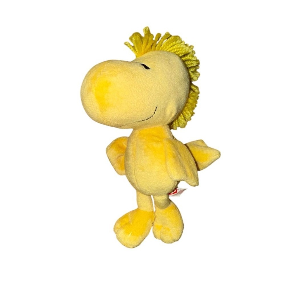 Peanuts Woodstock Bird‎ Plush Toy by Ty 3+ Years beanie baby